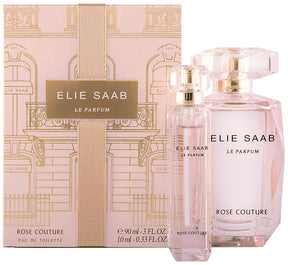 Elie Saab Le Parfum Rose Couture EDT Geschenkset EDT 90 ml + EDT 10 ml