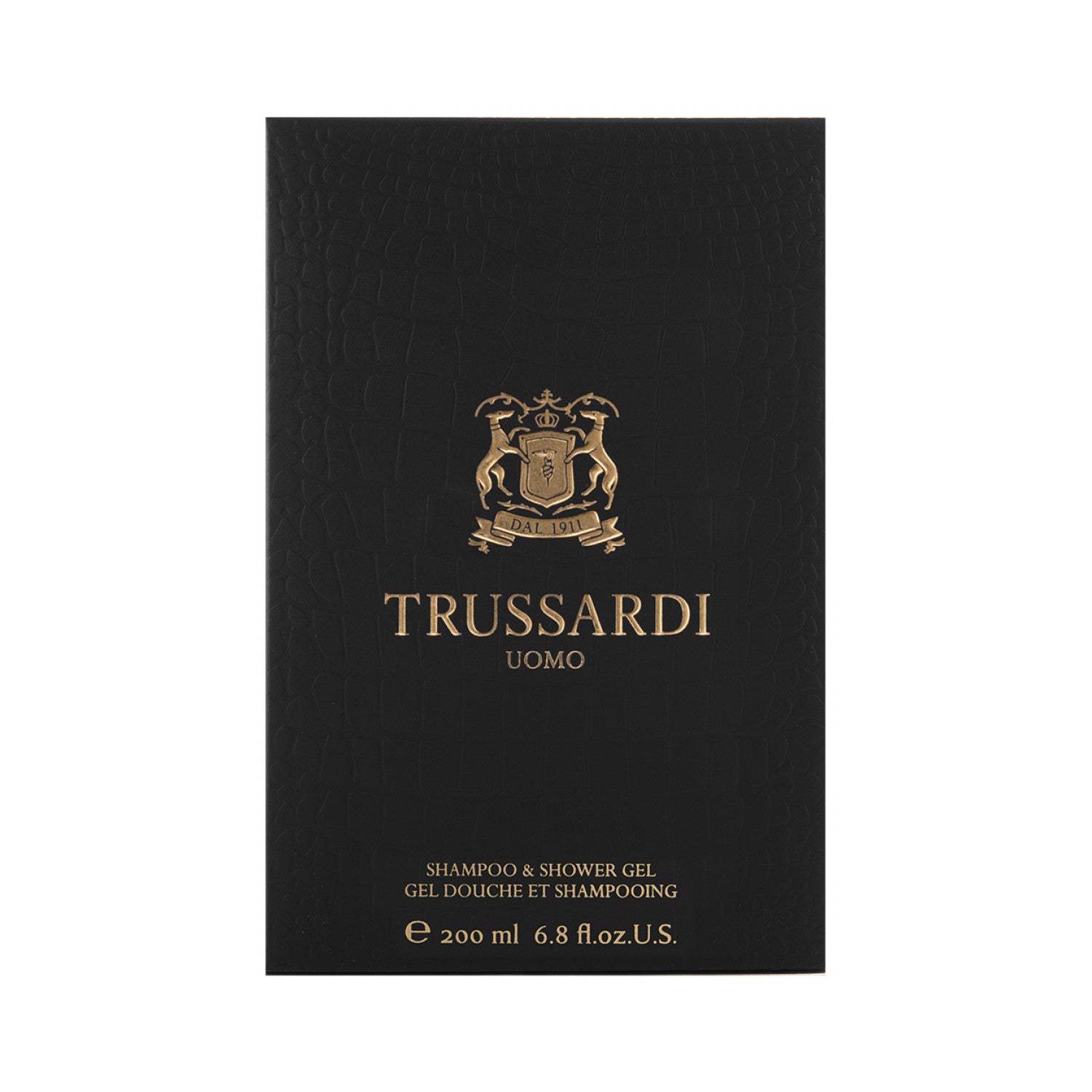 Trussardi 1911 Uomo Shampoo & Duschgel 200 ml