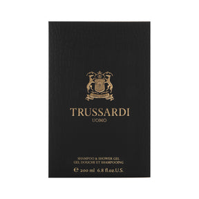Trussardi 1911 Uomo Shampoo & Duschgel 200 ml