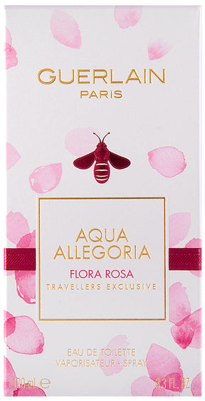 Guerlain Aqua Allegoria Flora Rosa Eau De Toilette 100 ml