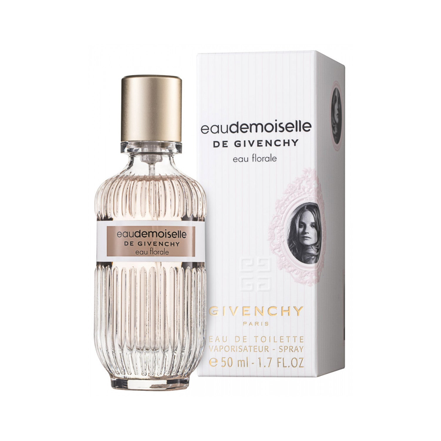 Givenchy Eaudemoiselle de Givenchy Eau Florale Eau de Toilette 50 ml