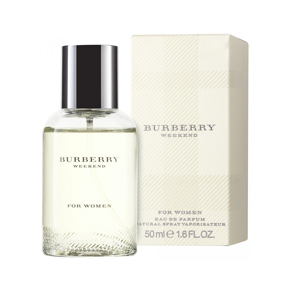 Burberry Weekend Women Eau de Parfum New Version 50 ml