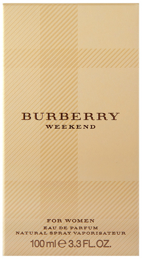 Burberry Weekend Women Eau de Parfum New Version 100 ml