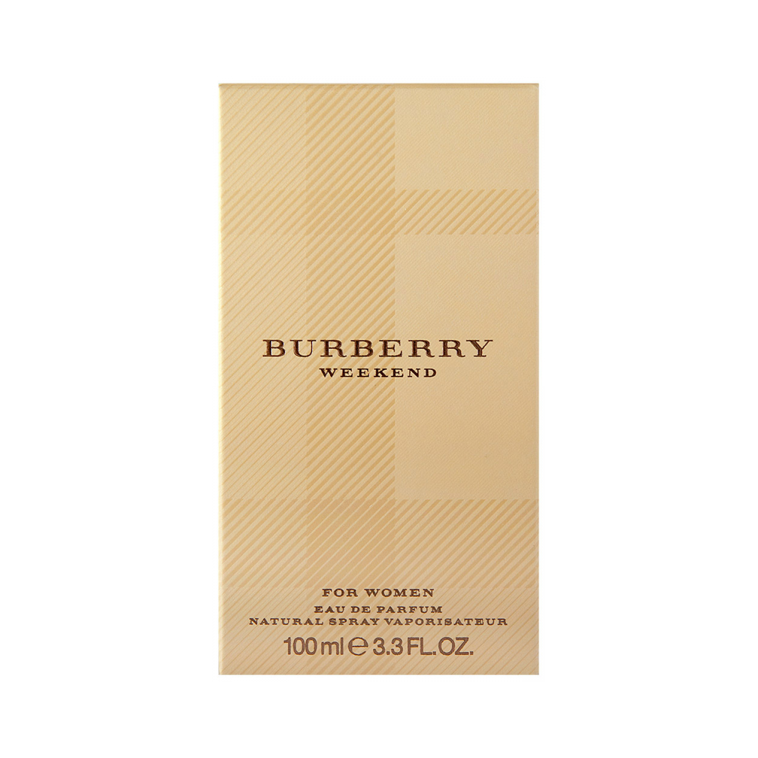 Burberry Weekend Women Eau de Parfum New Version 100 ml