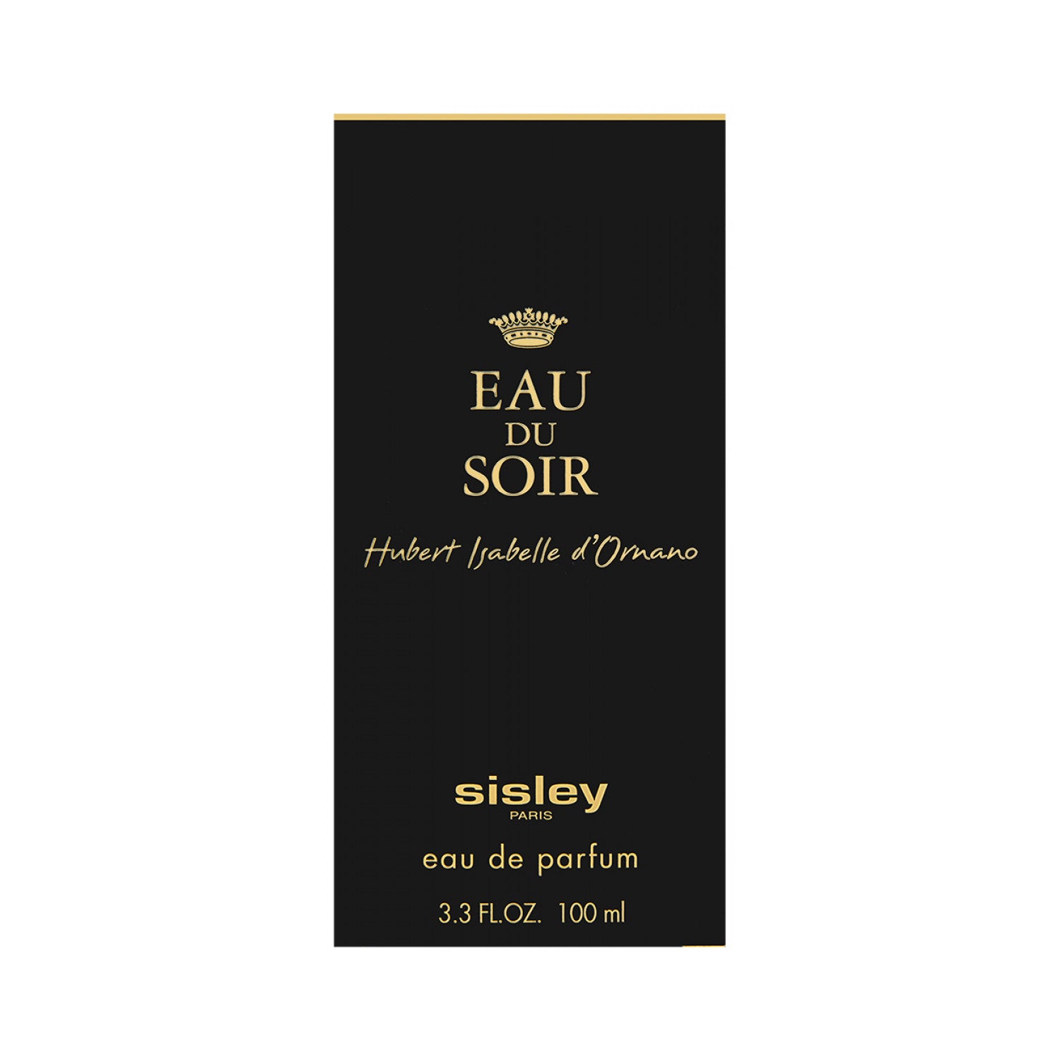 Sisley Eau du Soir Eau de Parfum 100 ml