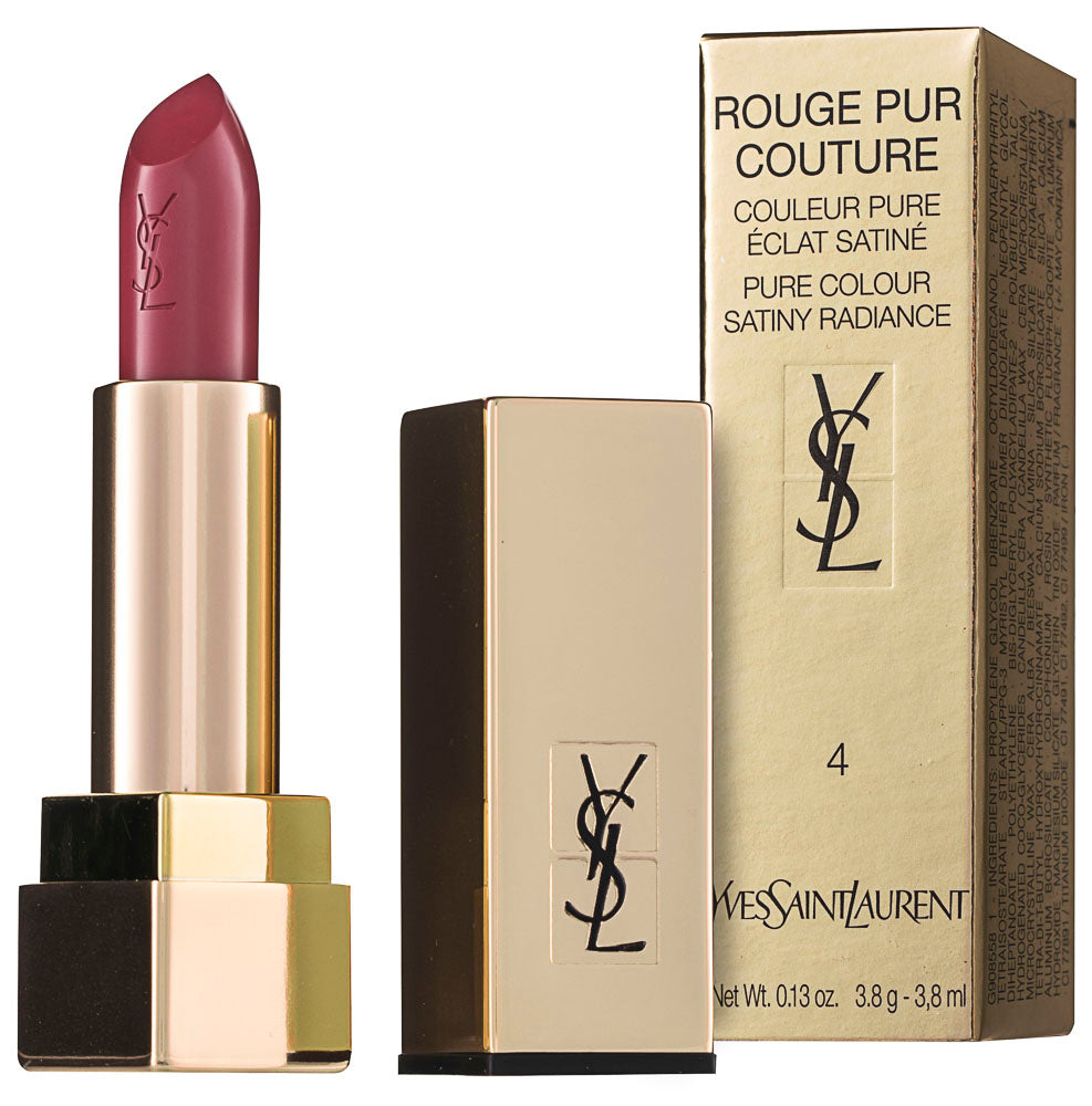 Yves Saint Laurent Rouge Pur Couture 4 g / 04 Rouge Vermillon