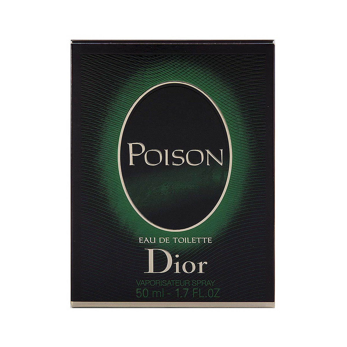 Dior Poison Eau de Toilette 50 ml