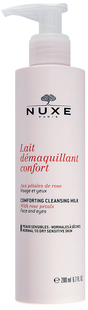 NUXE Cleansers and Make-up Removers Reinigungsmilch 200 ml