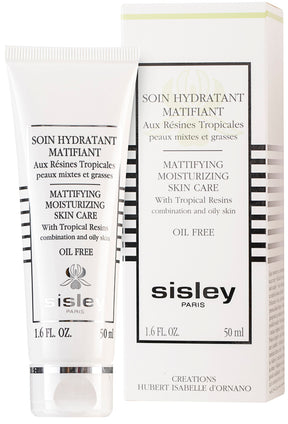 Sisley Soin Hydratant Matifiant Résines Tropicales 50 ml