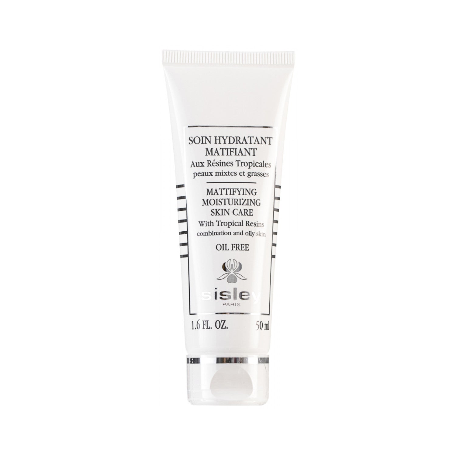 Sisley Soin Hydratant Matifiant Résines Tropicales 50 ml