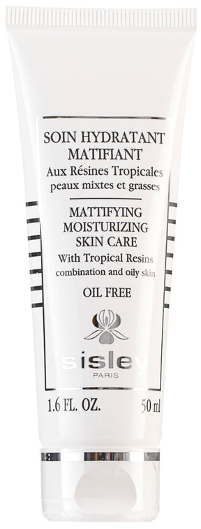 Sisley Soin Hydratant Matifiant Résines Tropicales 50 ml