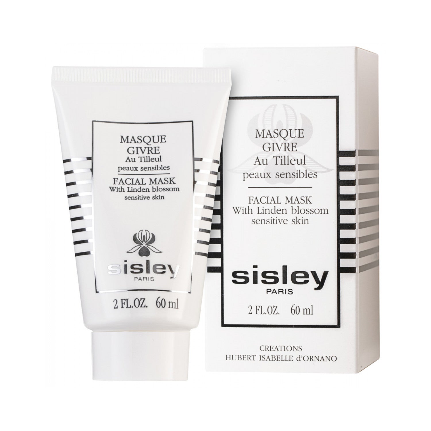 Sisley Soothing Mask with Linden Blossom 60 ml