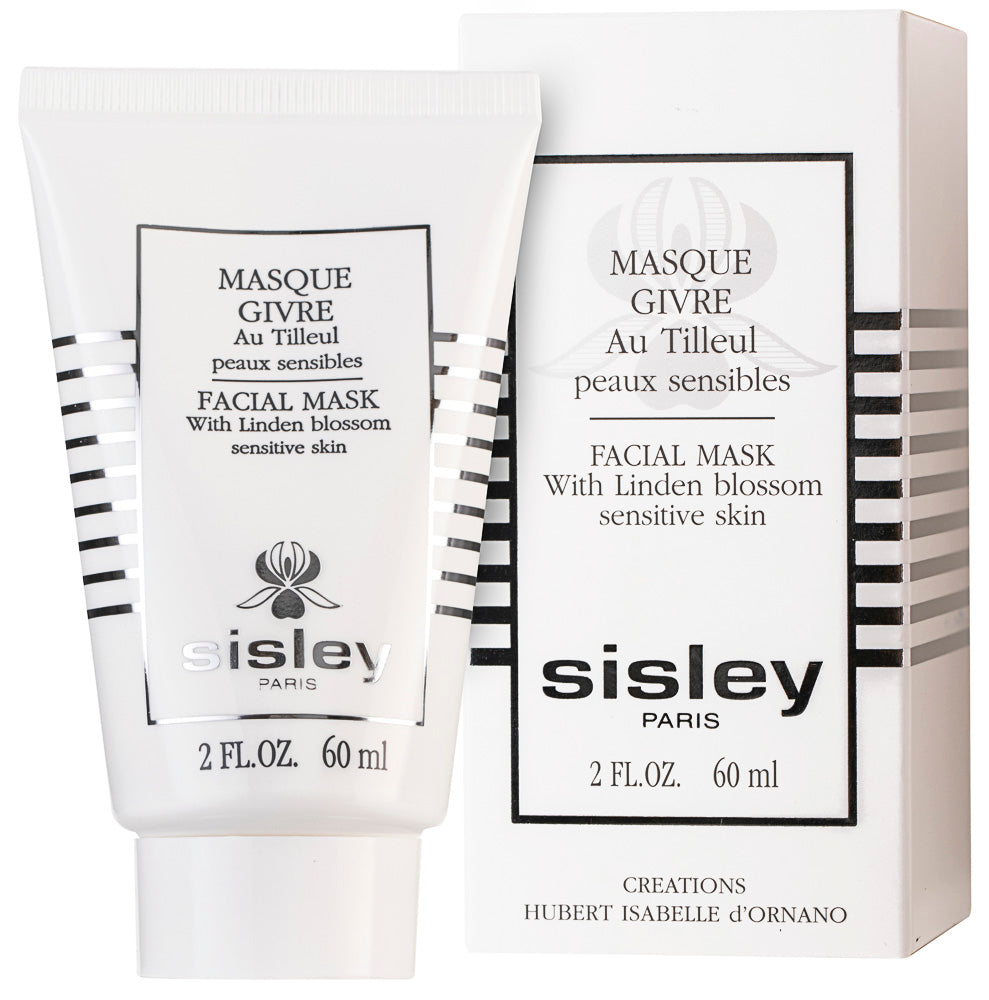 Sisley Soothing Mask with Linden Blossom 60 ml