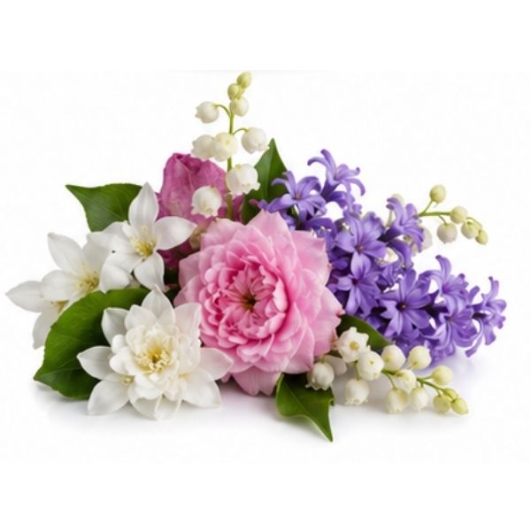Blumige Noten