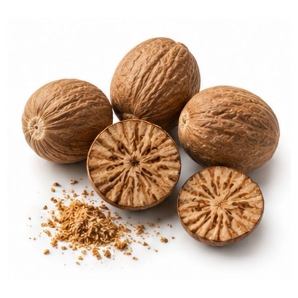 Muskatnuss